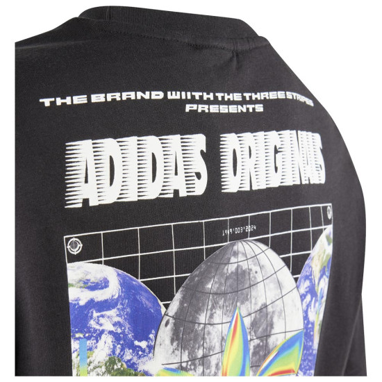 Adidas Παιδική κοντομάνικη μπλούζα Graphics Tee